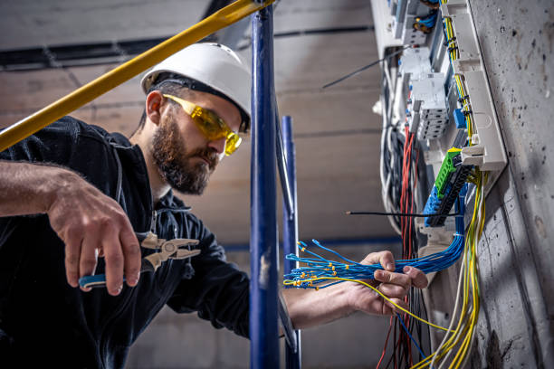 Best Electrical Installation Contractor  in Luther, OK