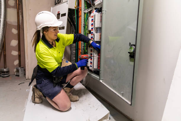 Best Commercial Electrician Services  in Luther, OK
