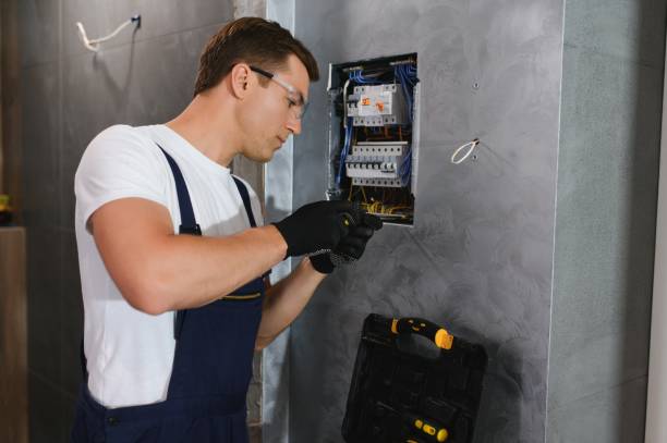 Best Home Electrical Repair  in Luther, OK