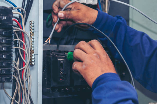Electrical System Inspection in Luther, OK
