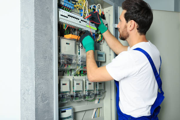 Best Local Electrician Companies  in Luther, OK