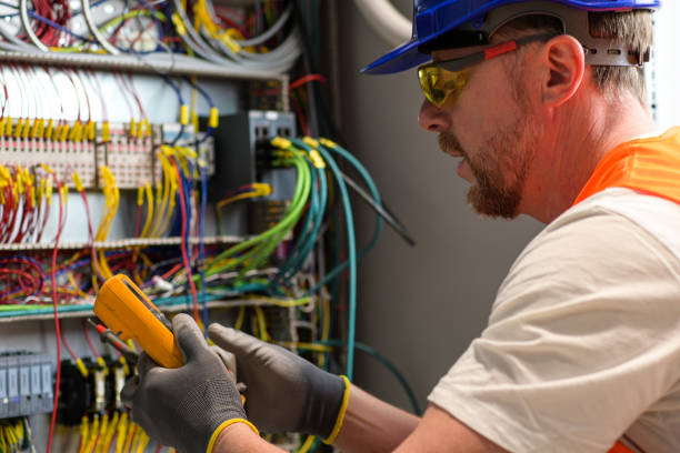 Best Circuit Breaker Repair  in Luther, OK
